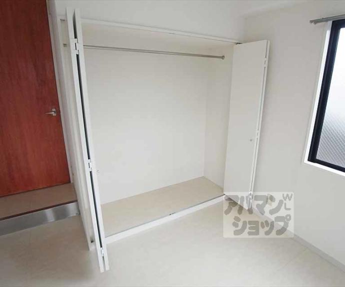 【アネックス北白川】間取