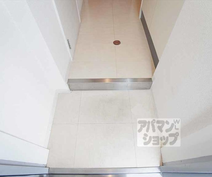 【アネックス北白川】間取