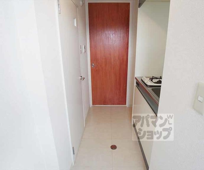 【アネックス北白川】間取