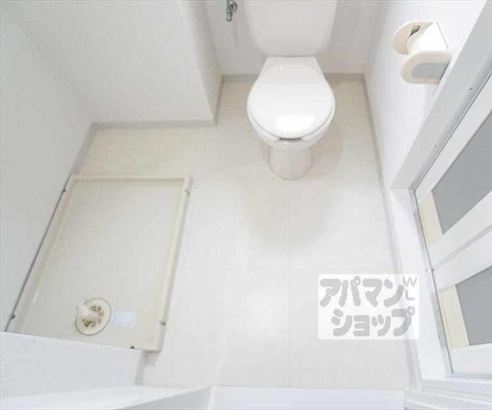 【アネックス北白川】間取