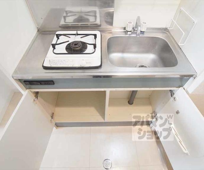 【アネックス北白川】間取