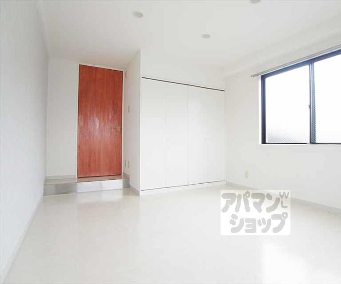 【アネックス北白川】間取