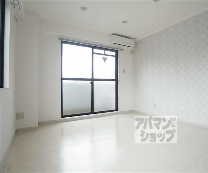 【アネックス北白川】間取