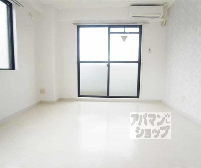 【アネックス北白川】間取