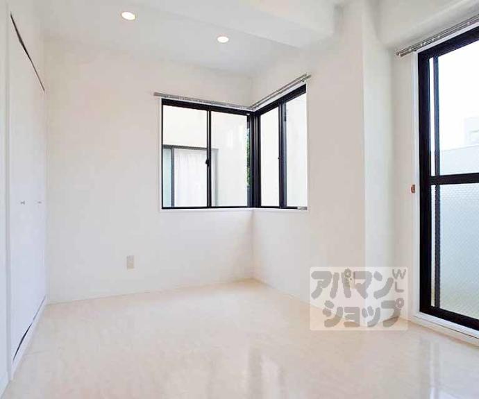 【アネックス北白川】間取