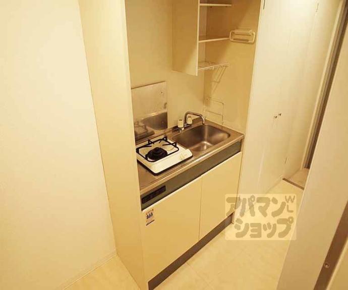 【アネックス北白川】間取