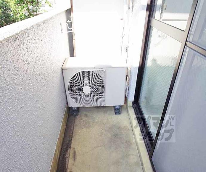 【アネックス北白川】間取