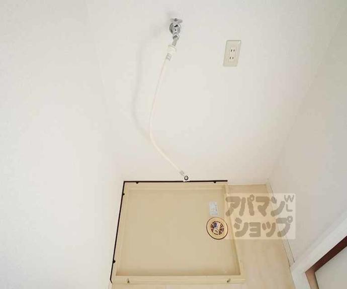 【アネックス北白川】間取