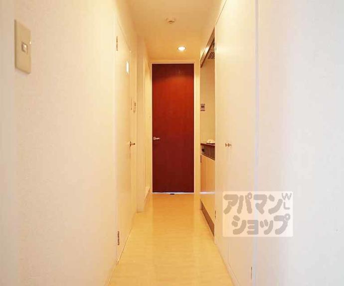 【アネックス北白川】間取