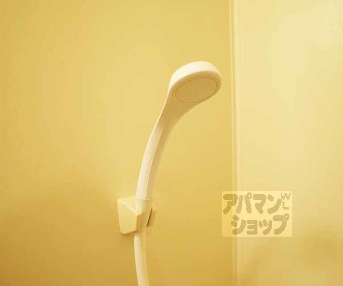 【アネックス北白川】間取