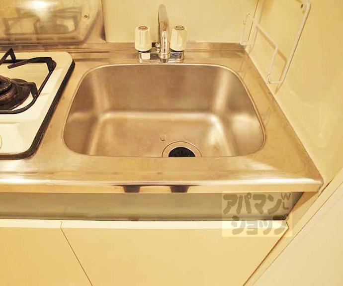 【アネックス北白川】間取