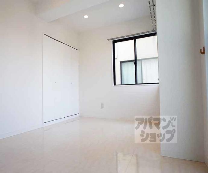 【アネックス北白川】間取