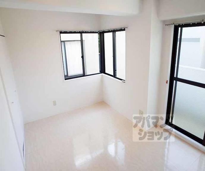 【アネックス北白川】間取