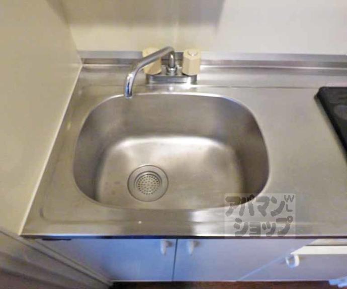 【ナルド北白川】間取