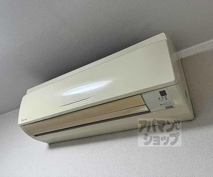 【ナルド北白川】間取