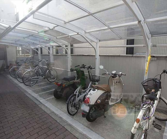 【アビーロード北白川】間取