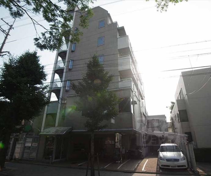 【アビーロード北白川】間取