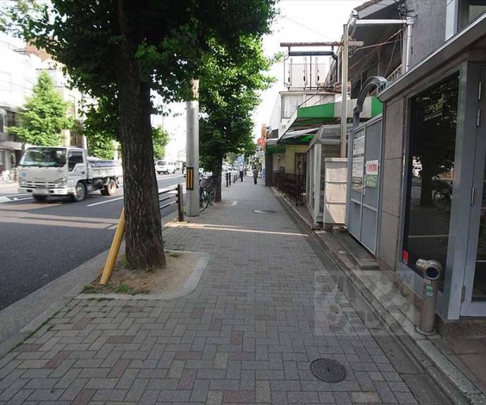 【アビーロード北白川】間取