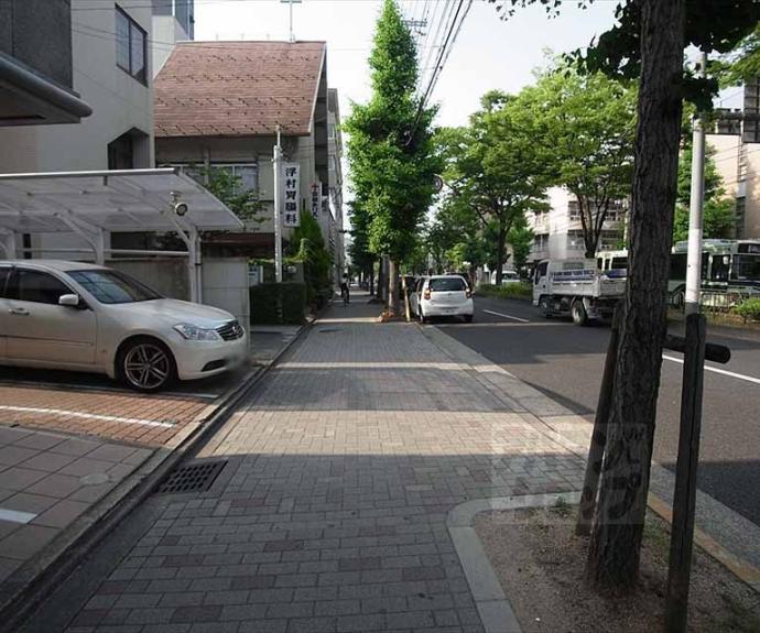 【アビーロード北白川】間取