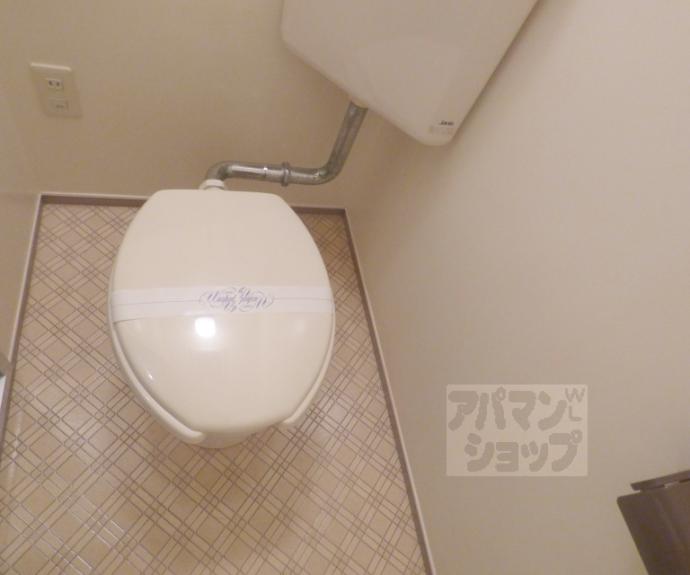 【アビーロード北白川】間取