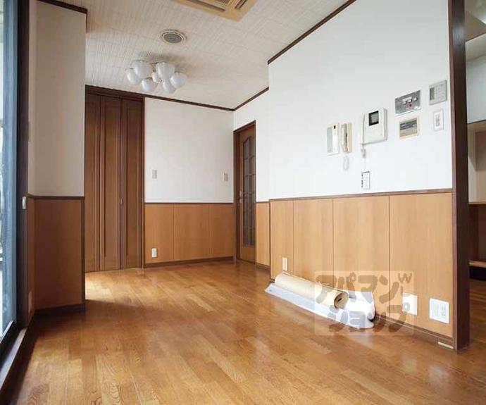 【アビーロード北白川】間取