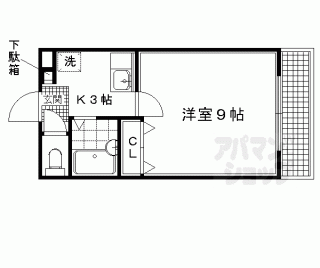【ヴィルラ北白川】