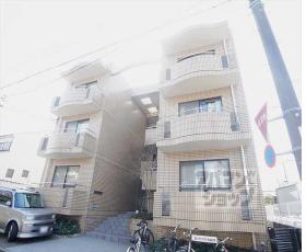 ヴィルラ北白川：間取図