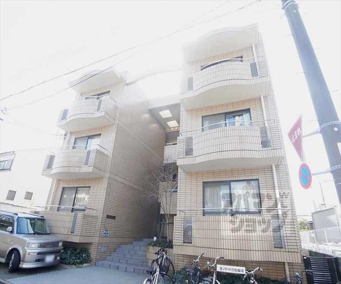 【ヴィルラ北白川】間取