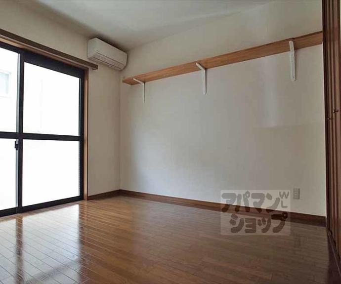 【ヴィルラ北白川】間取