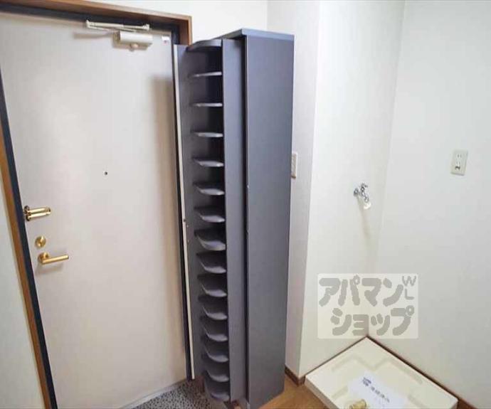 【ヴィルラ北白川】間取