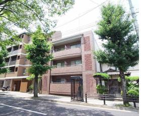 シエル北白川：間取図