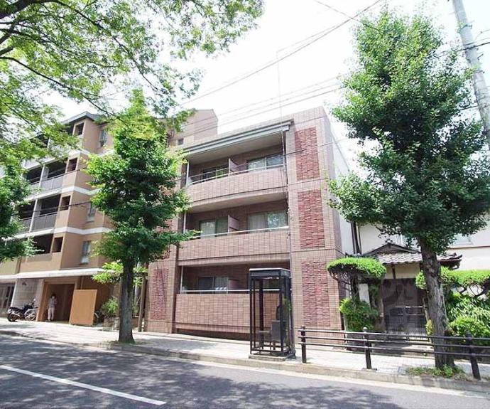 【シエル北白川】間取