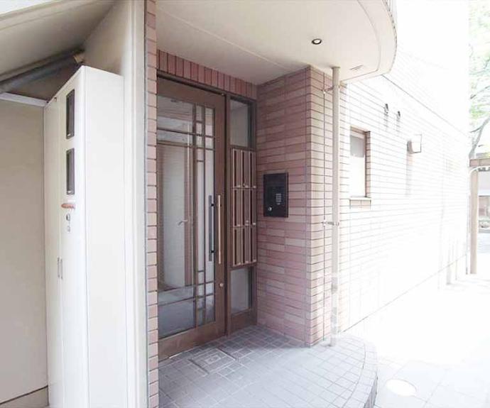 【シエル北白川】間取