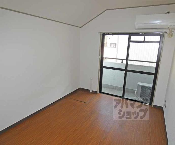 【ホワイトリバーハイツ】間取