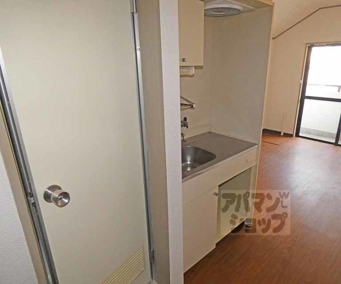 【ホワイトリバーハイツ】間取