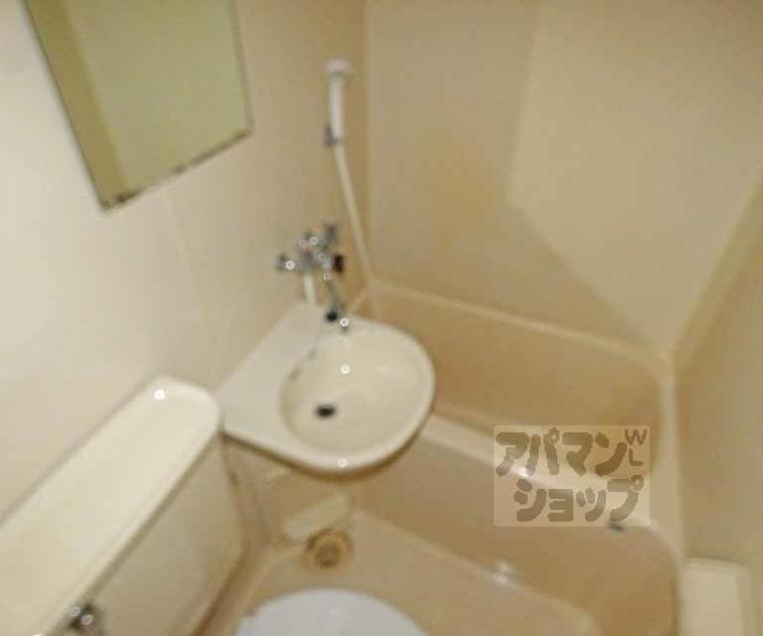 【ホワイトリバーハイツ】間取