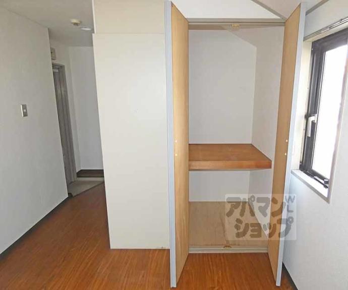 【ホワイトリバーハイツ】間取