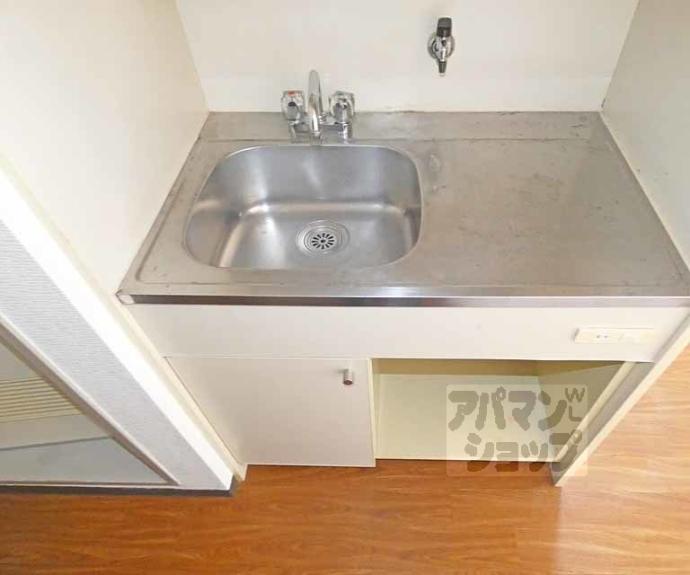 【ホワイトリバーハイツ】間取