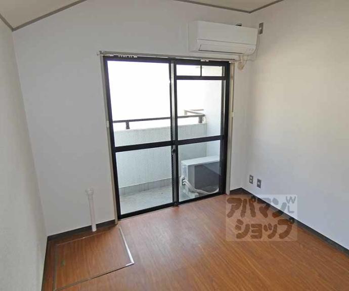 【ホワイトリバーハイツ】間取