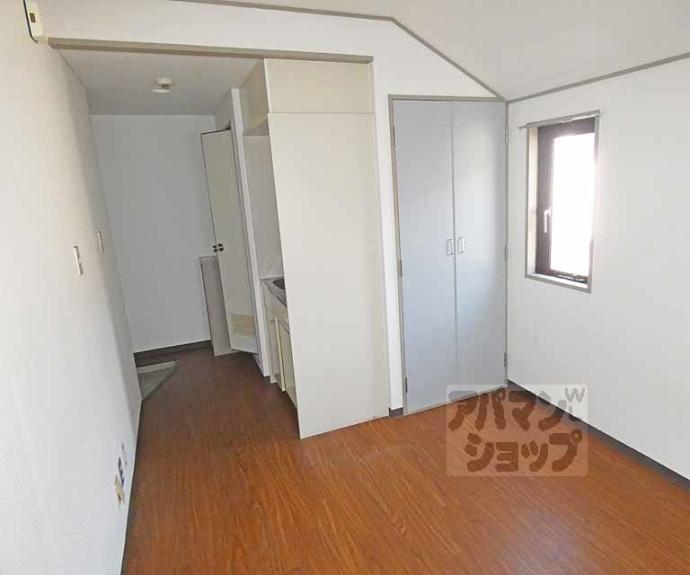 【ホワイトリバーハイツ】間取