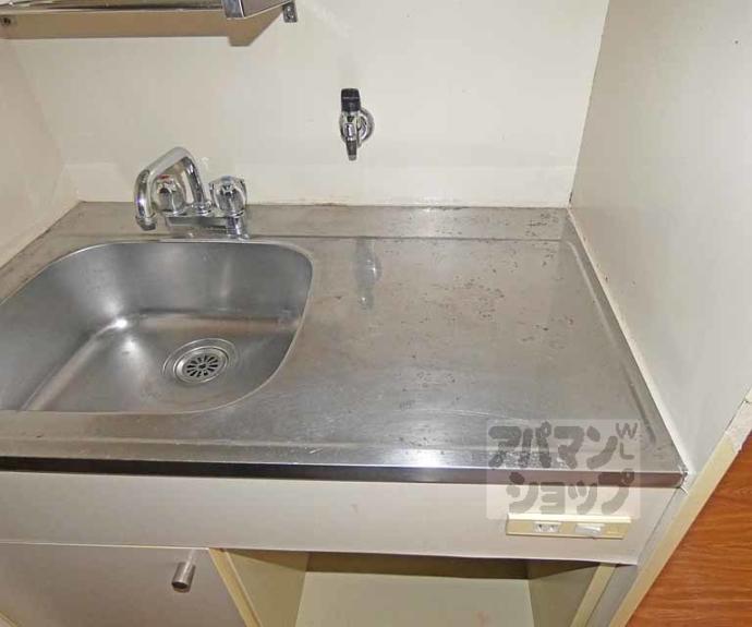 【ホワイトリバーハイツ】間取