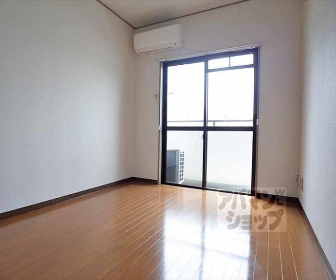 【ホワイトリバーハイツ】間取