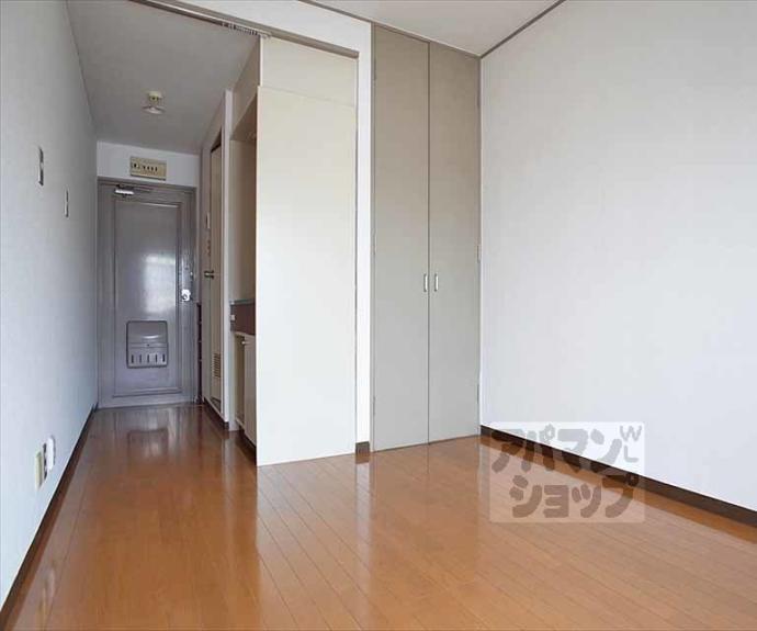 【ホワイトリバーハイツ】間取