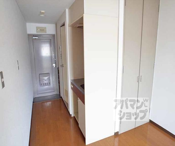 【ホワイトリバーハイツ】間取