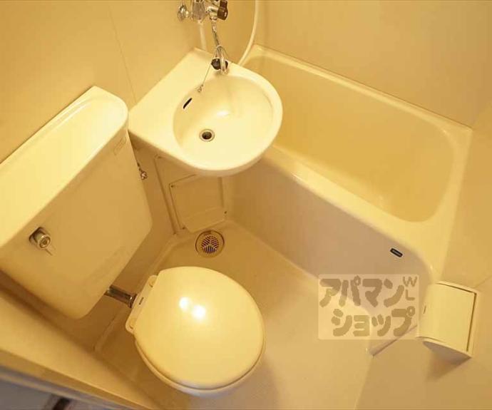 【ホワイトリバーハイツ】間取