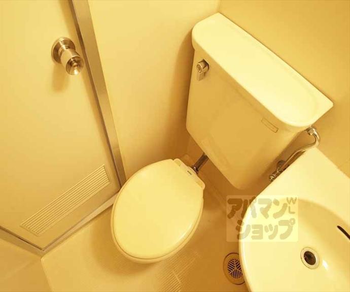 【ホワイトリバーハイツ】間取