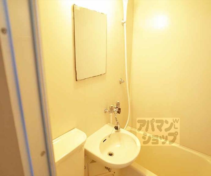 【ホワイトリバーハイツ】間取