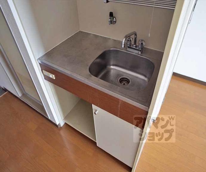 【ホワイトリバーハイツ】間取