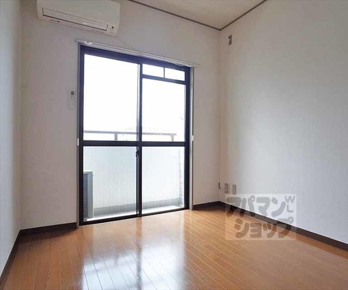 【ホワイトリバーハイツ】間取