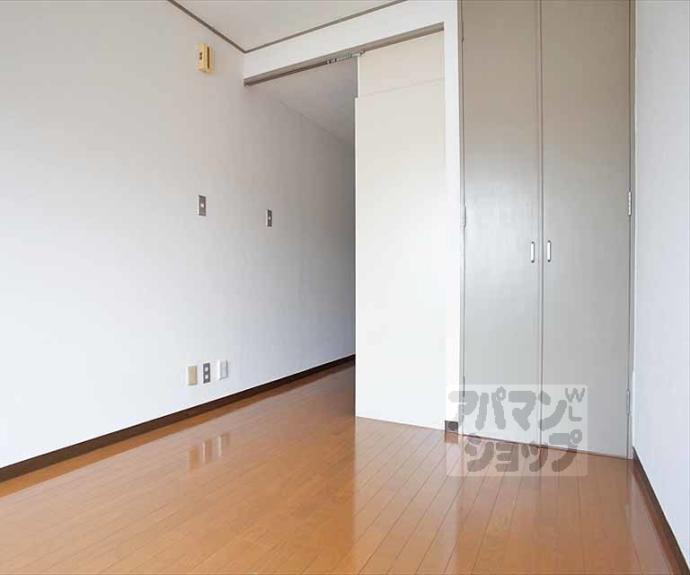 【ホワイトリバーハイツ】間取